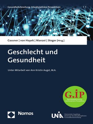 cover image of Geschlecht und Gesundheit